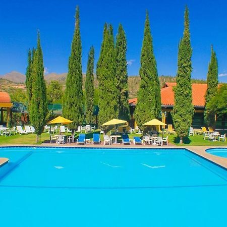 Hotel Los Parrales Тариха Экстерьер фото