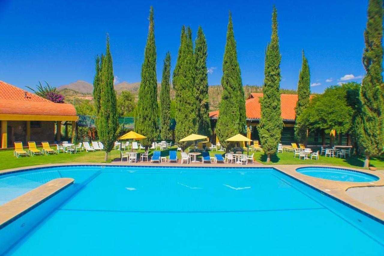 Hotel Los Parrales Тариха Экстерьер фото