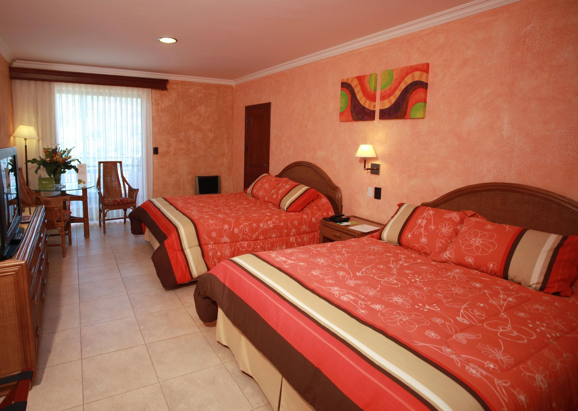 Hotel Los Parrales Тариха Экстерьер фото