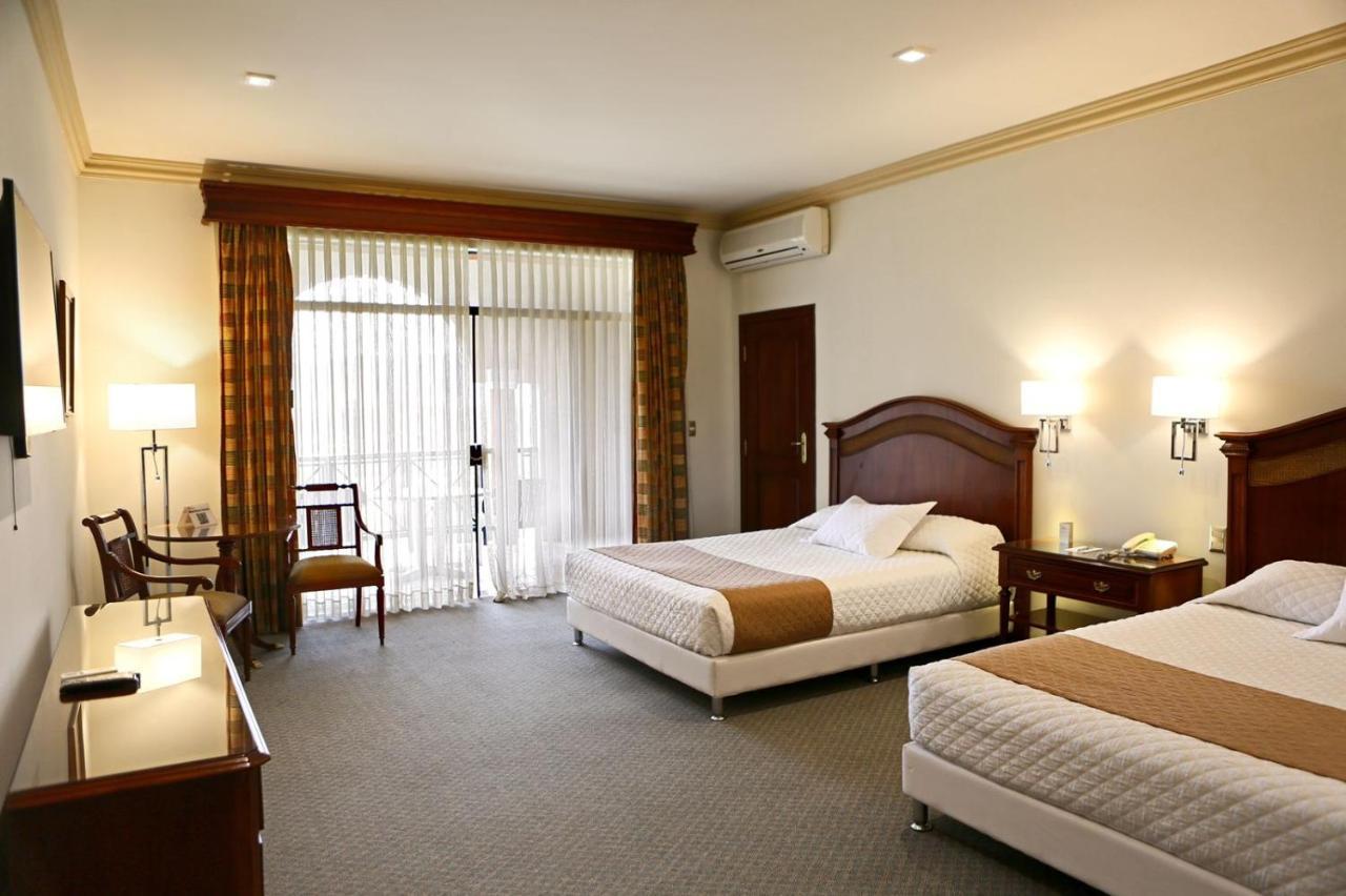 Hotel Los Parrales Тариха Экстерьер фото
