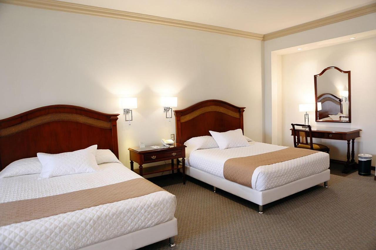 Hotel Los Parrales Тариха Экстерьер фото