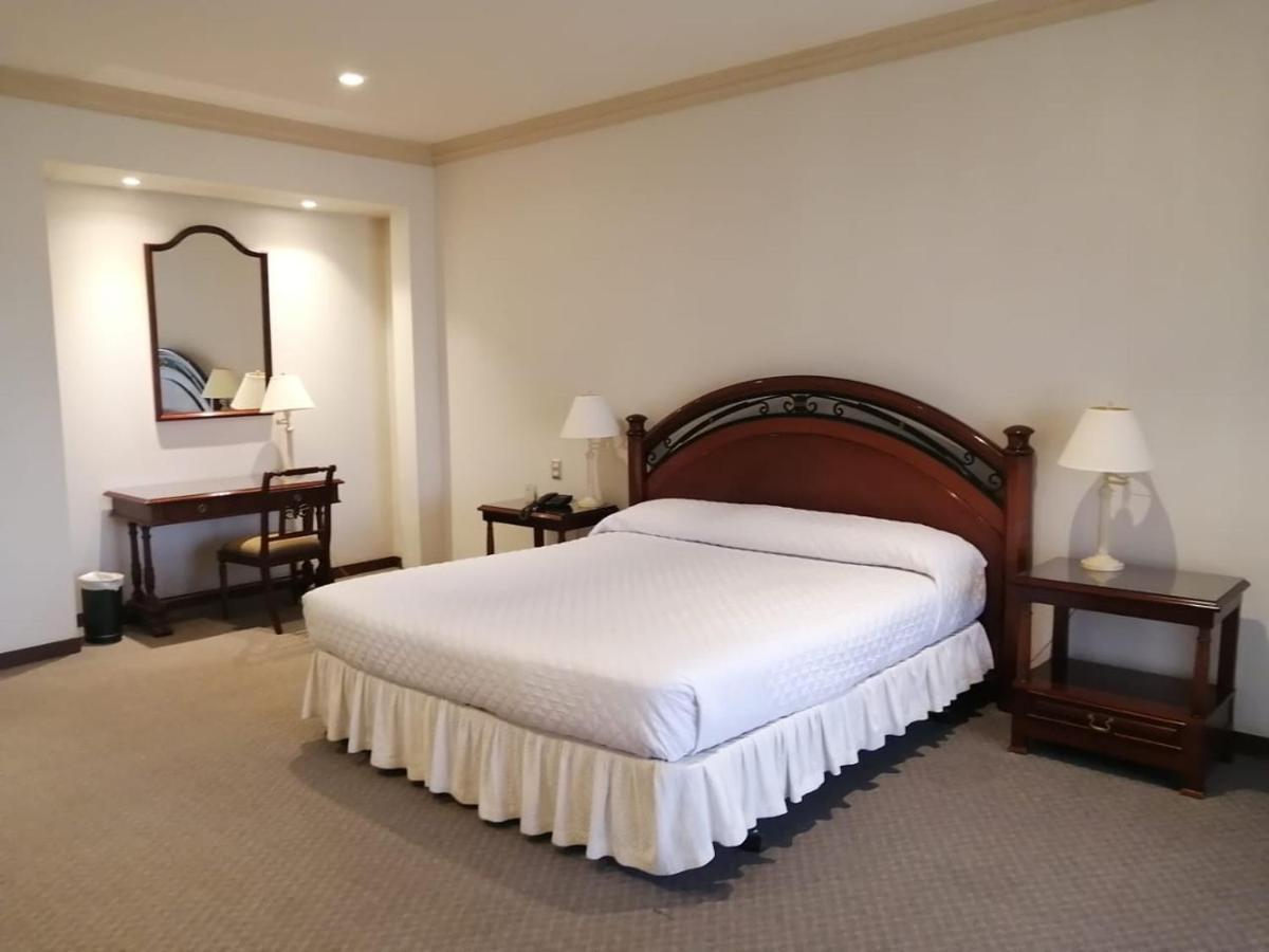 Hotel Los Parrales Тариха Экстерьер фото