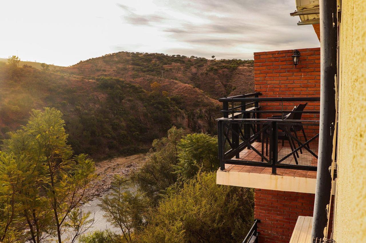 Hotel Los Parrales Тариха Экстерьер фото
