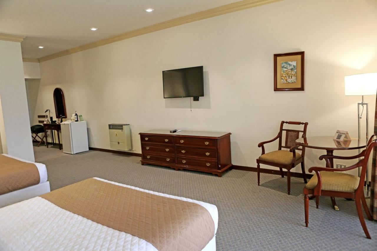 Hotel Los Parrales Тариха Экстерьер фото