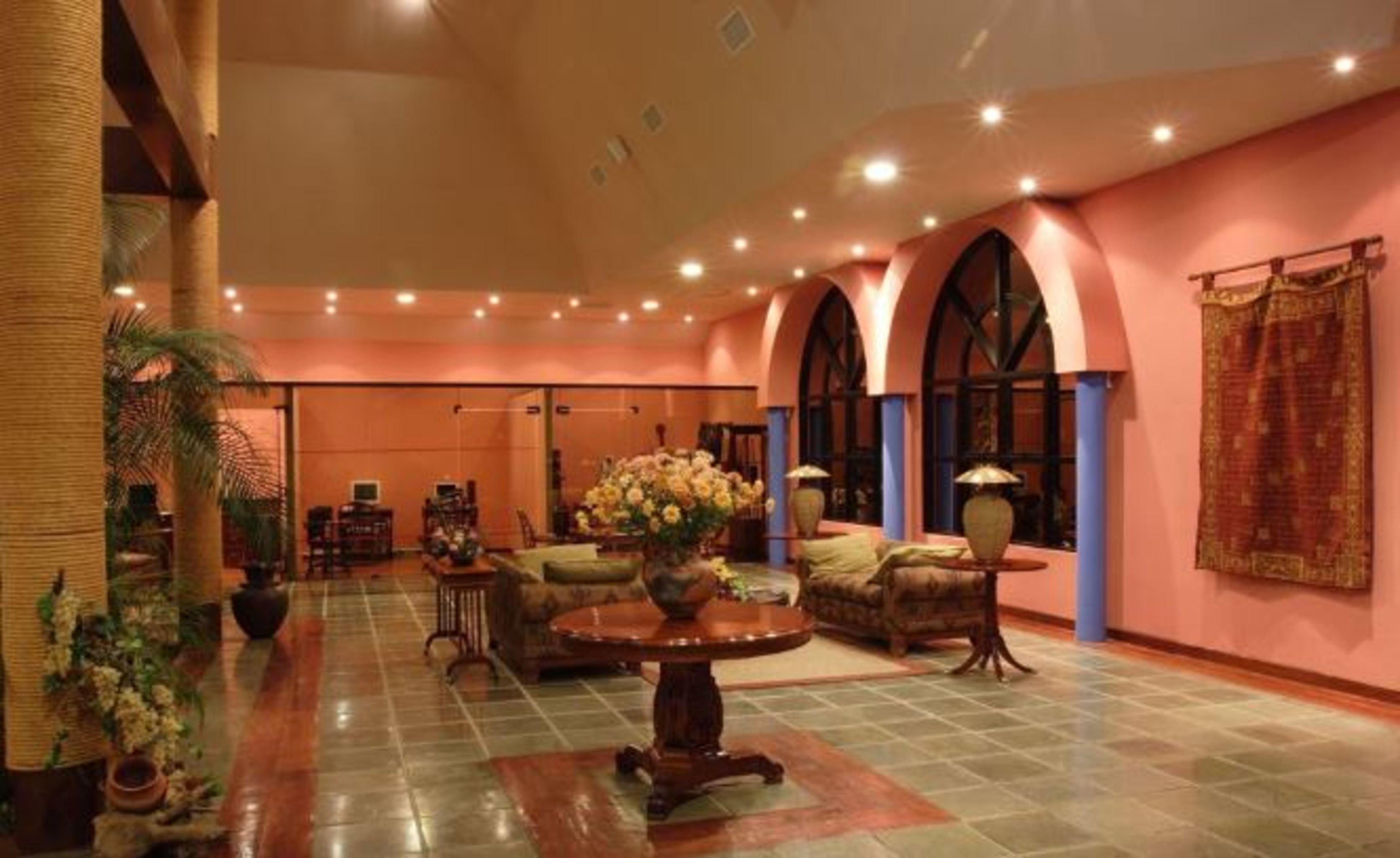 Hotel Los Parrales Тариха Экстерьер фото