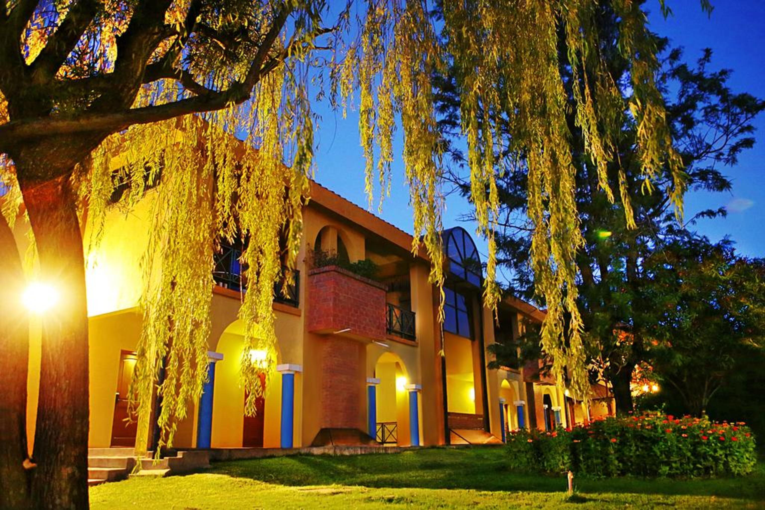 Hotel Los Parrales Тариха Экстерьер фото