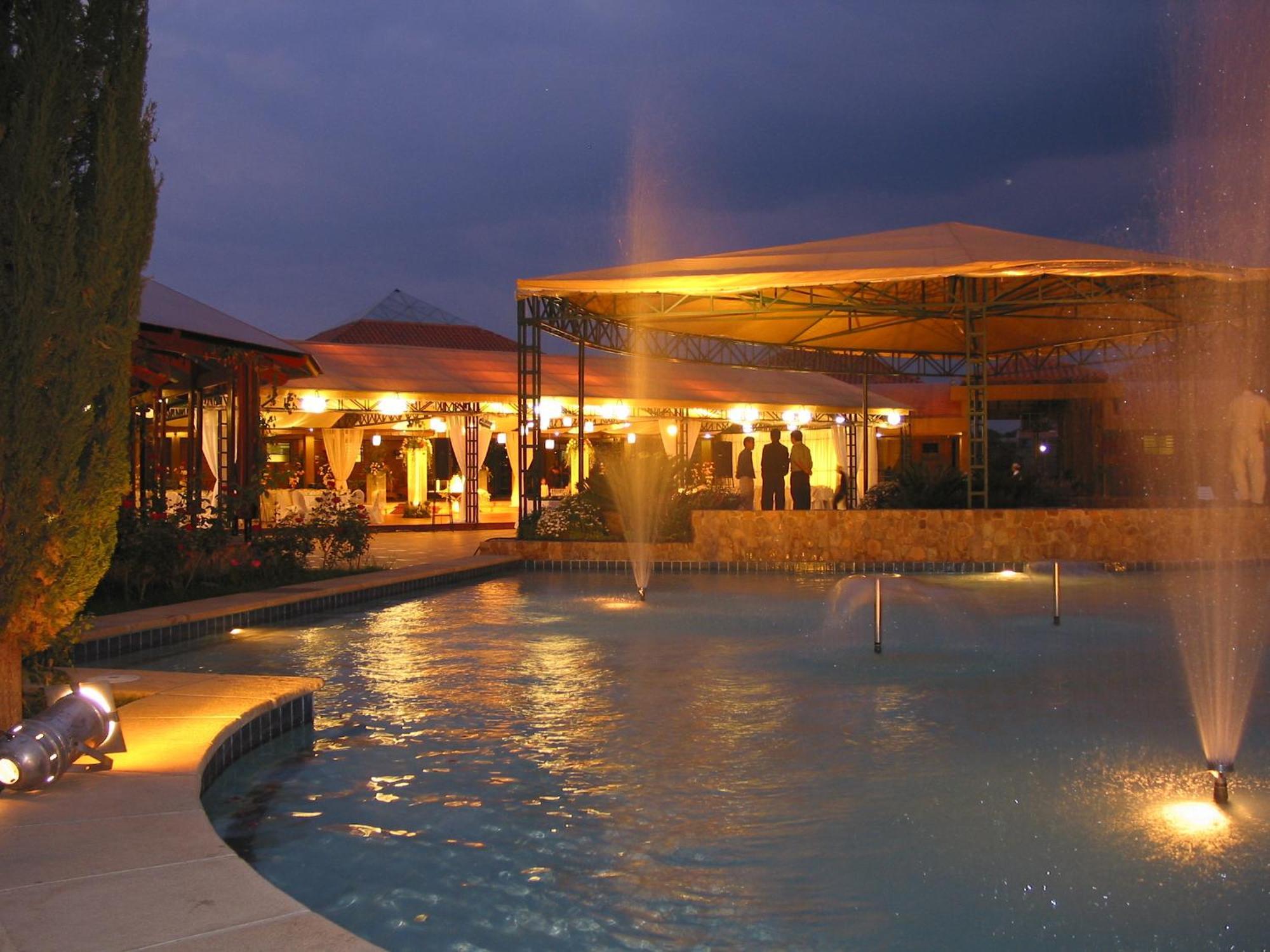 Hotel Los Parrales Тариха Экстерьер фото