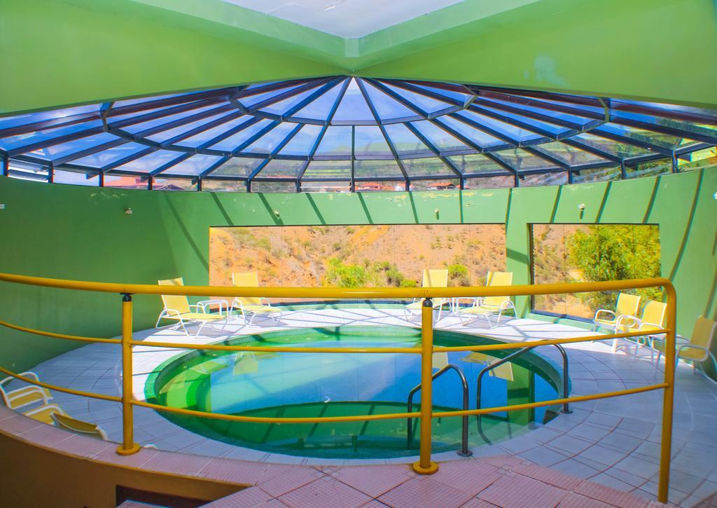 Hotel Los Parrales Тариха Экстерьер фото