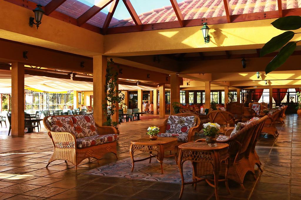 Hotel Los Parrales Тариха Экстерьер фото