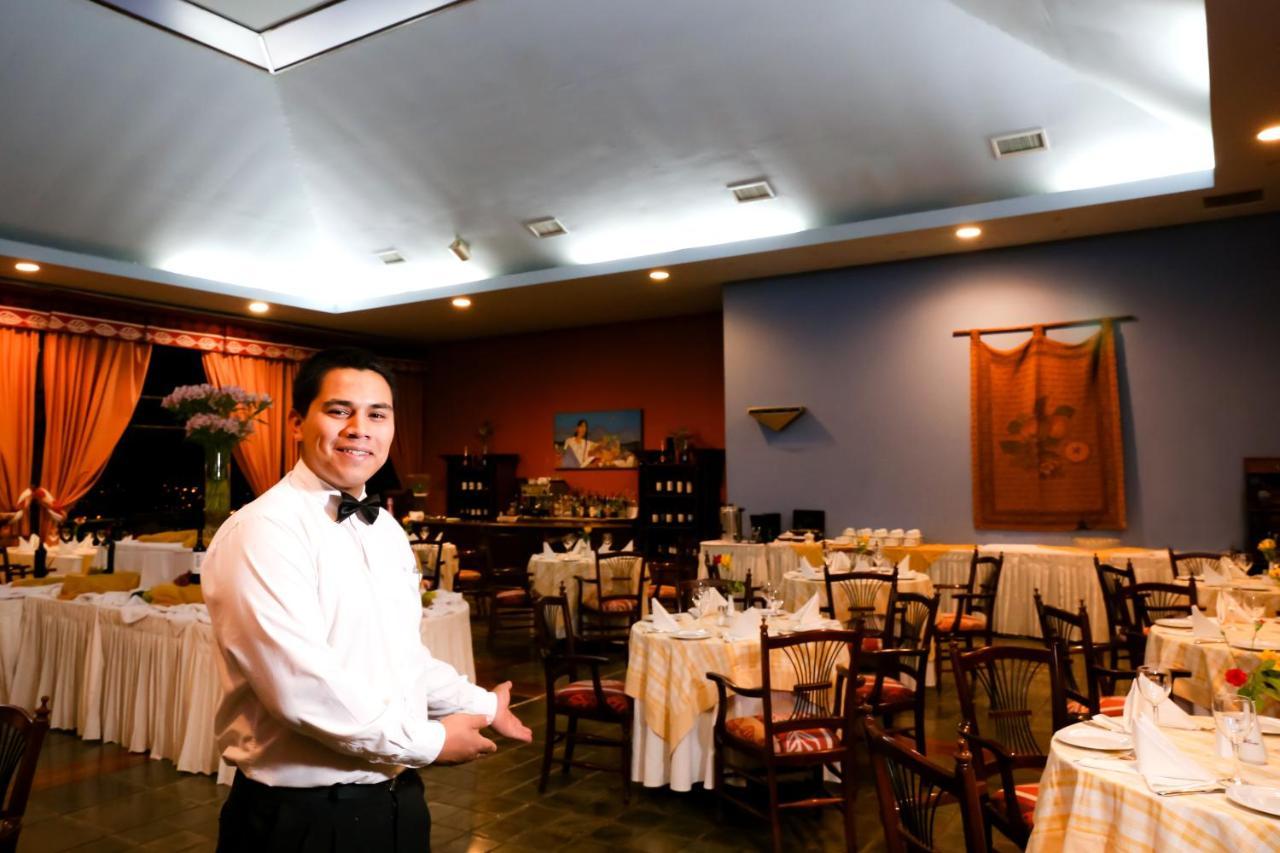 Hotel Los Parrales Тариха Экстерьер фото