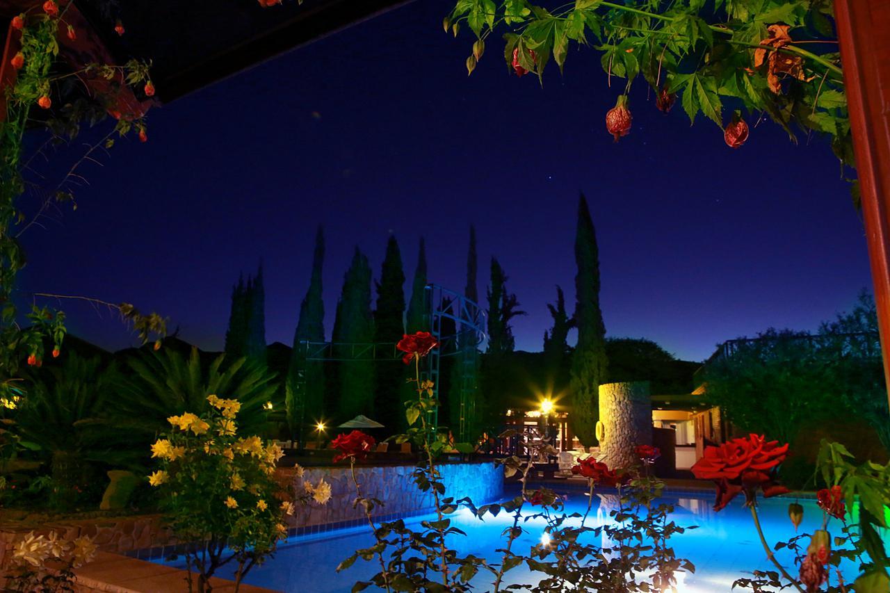 Hotel Los Parrales Тариха Экстерьер фото