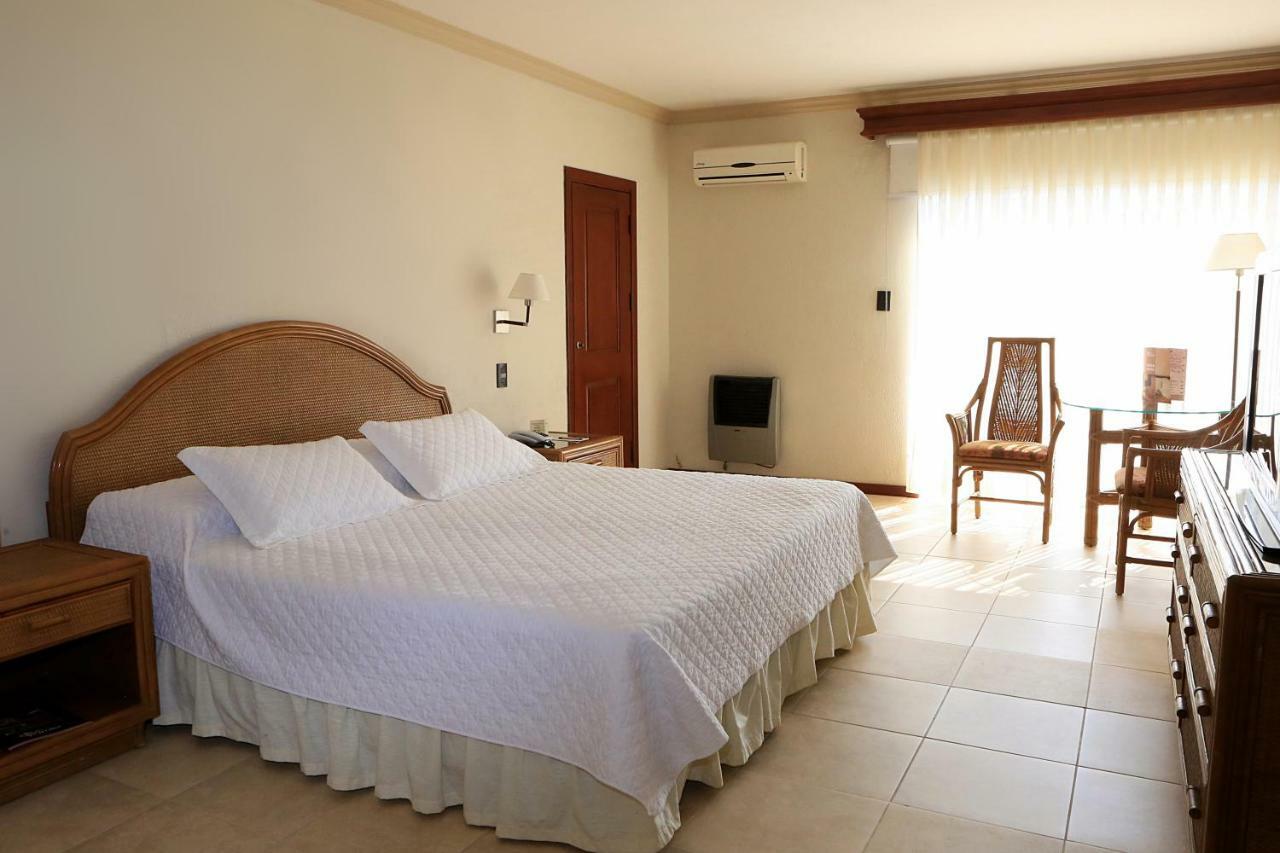 Hotel Los Parrales Тариха Экстерьер фото
